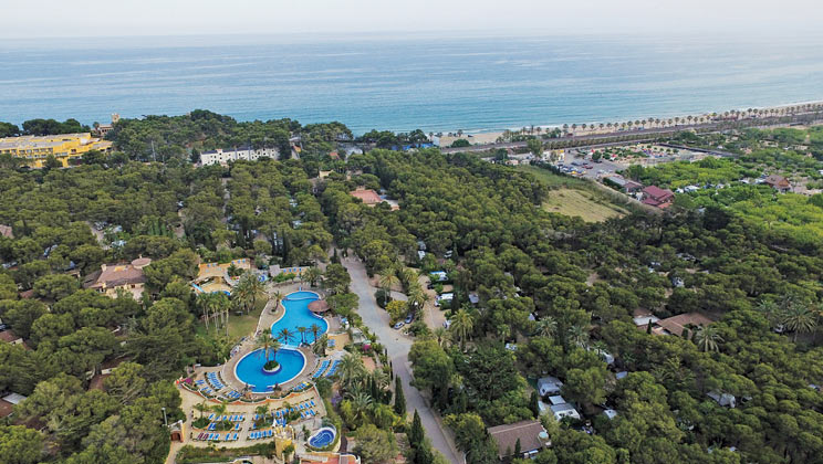 Park Playa Barà Costa Dorada - Roda de Bara visuel 2/10 Park Playa Barà Costa Dorada - Roda de Bara visuel 2/10