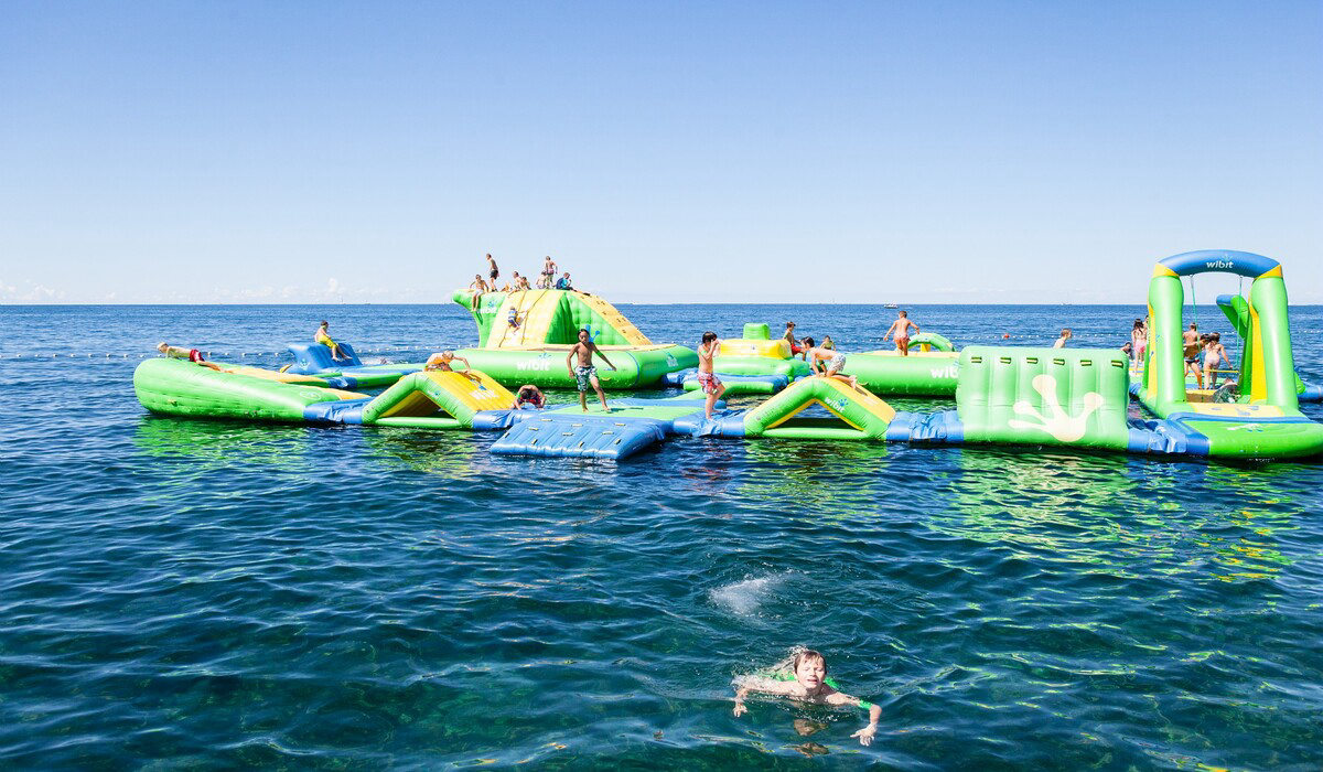 Park Umag Istrien - Novigrad visuel 4/14