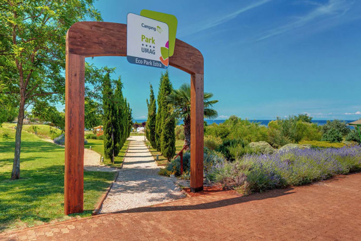 Park Umag Istrien - Novigrad visuel 2/14