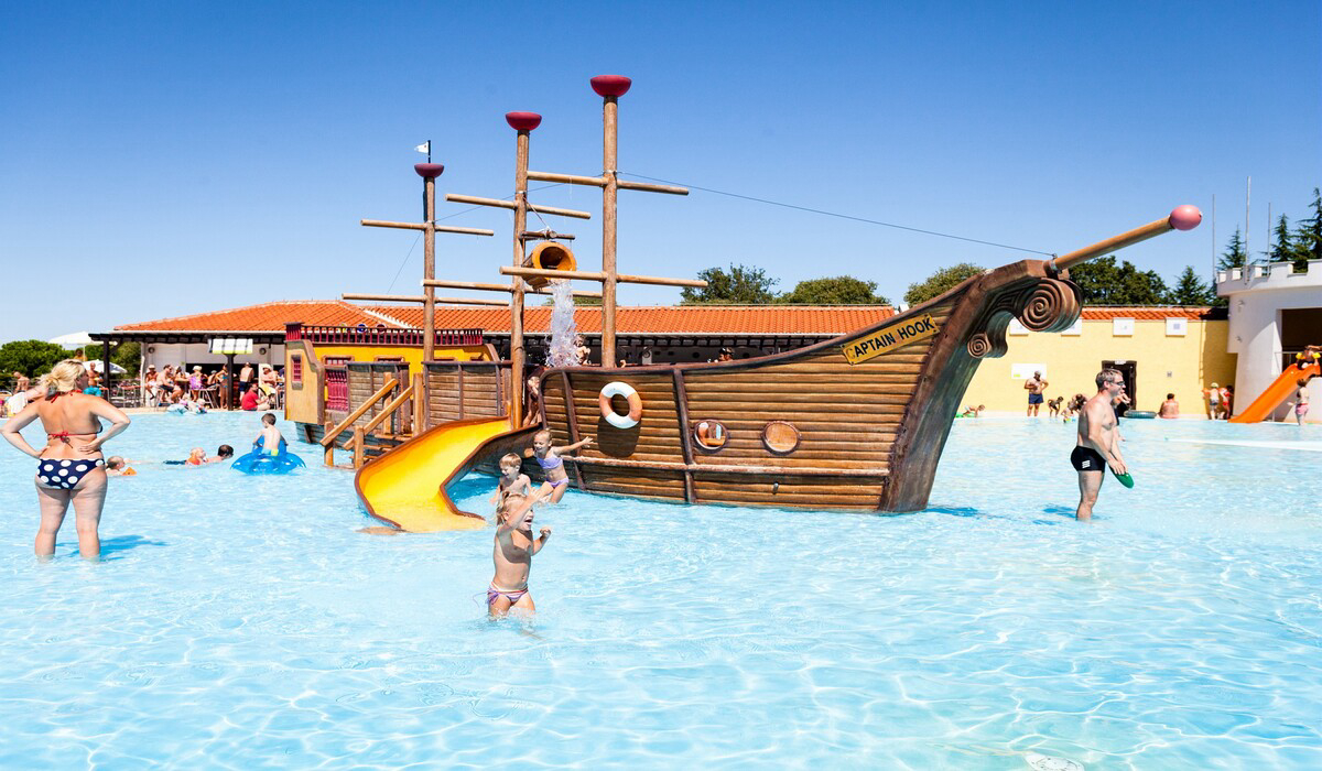 Park Umag Istrien - Novigrad visuel 5/14