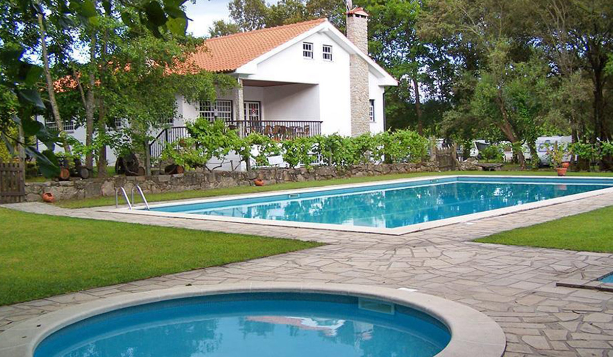 Parque Campismo Covas Norte - Vila Nova de Cerveira visuel 1/3