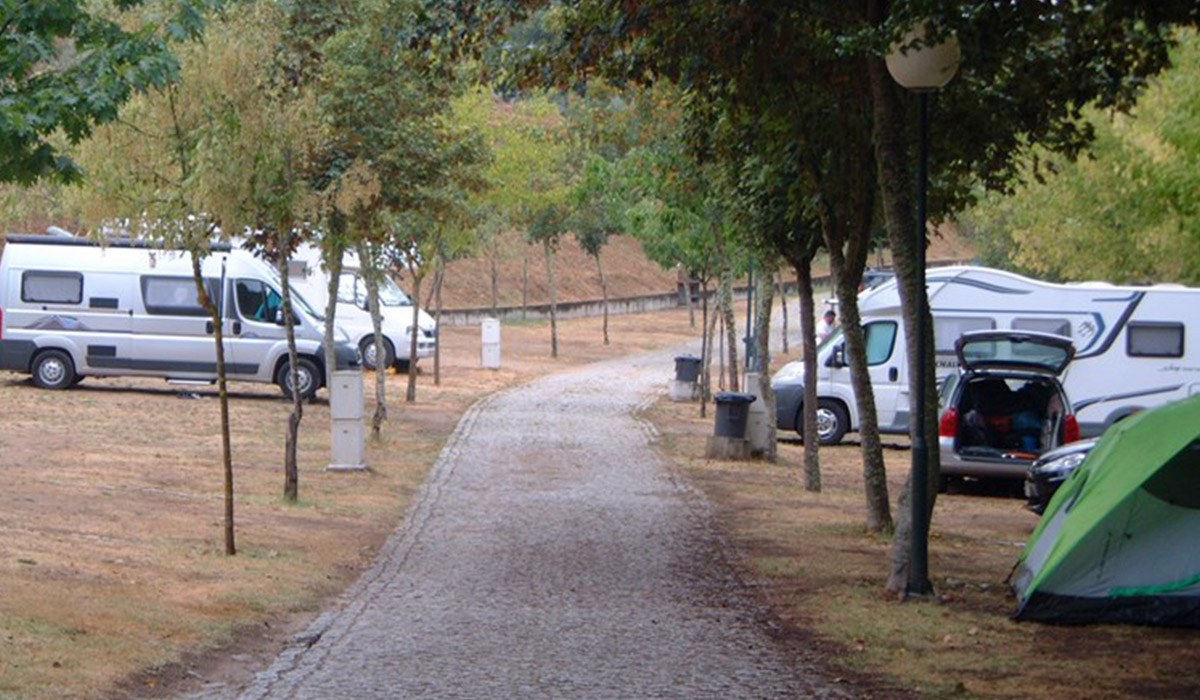 Parque Campismo Quinta do Rebentão Norte - Vila Real visuel 1/1