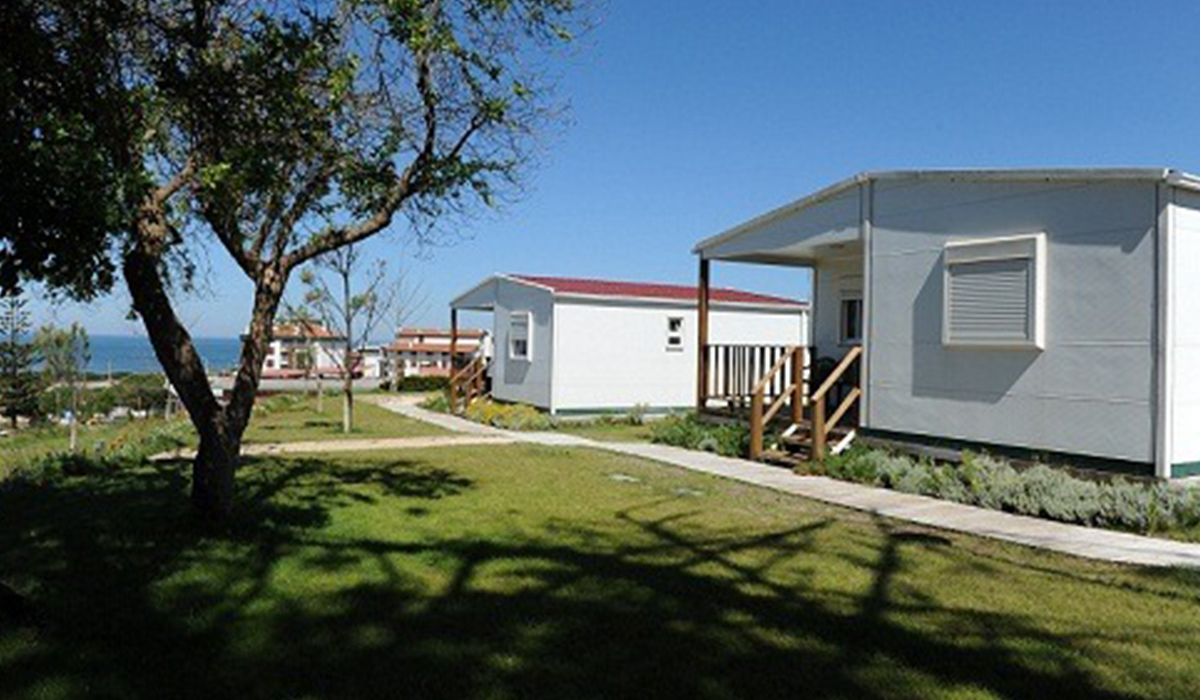 Parque Municipal de Campismo de Pedrogao Centro - Pedrogão Grande visuel 1/3