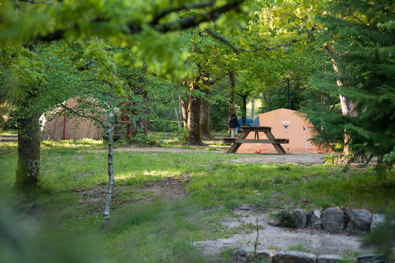 Parque de Cerdeira Norte - Cerdeira visuel 2/4