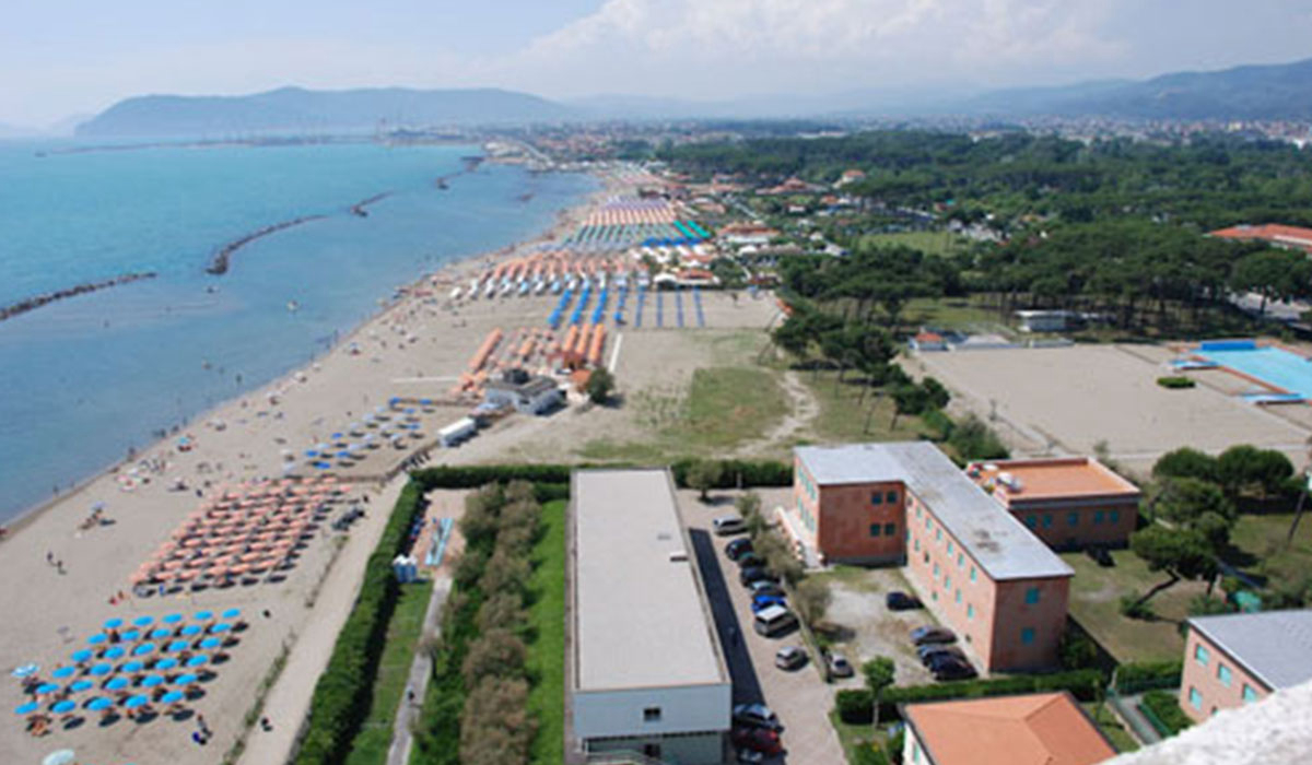 Partaccia 1 Toskana - Marina di Massa visuel 2/3 Partaccia 1 Toskana - Marina di Massa visuel 2/3