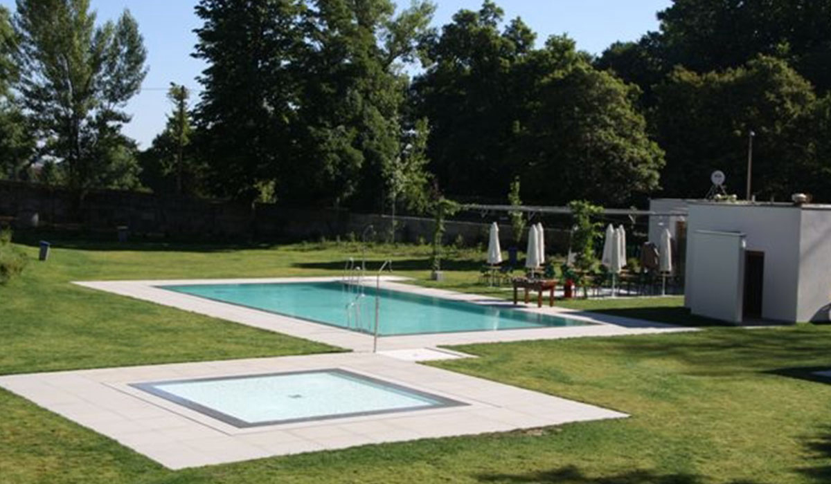 Pedras Salgadas Spa & Nature Park Norte - Bornes de Aguiar visuel 3/6