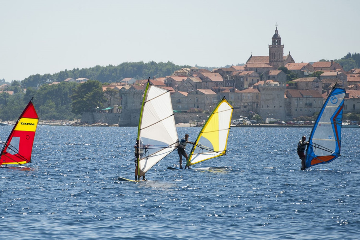 Perna Dalmatien - Orebic visuel 6/8