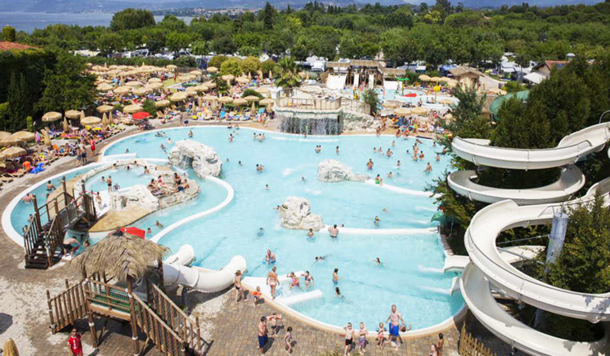 Piani di Clodia Venetien - Lazise visuel 1/6 Piani di Clodia Venetien - Lazise visuel 1/6