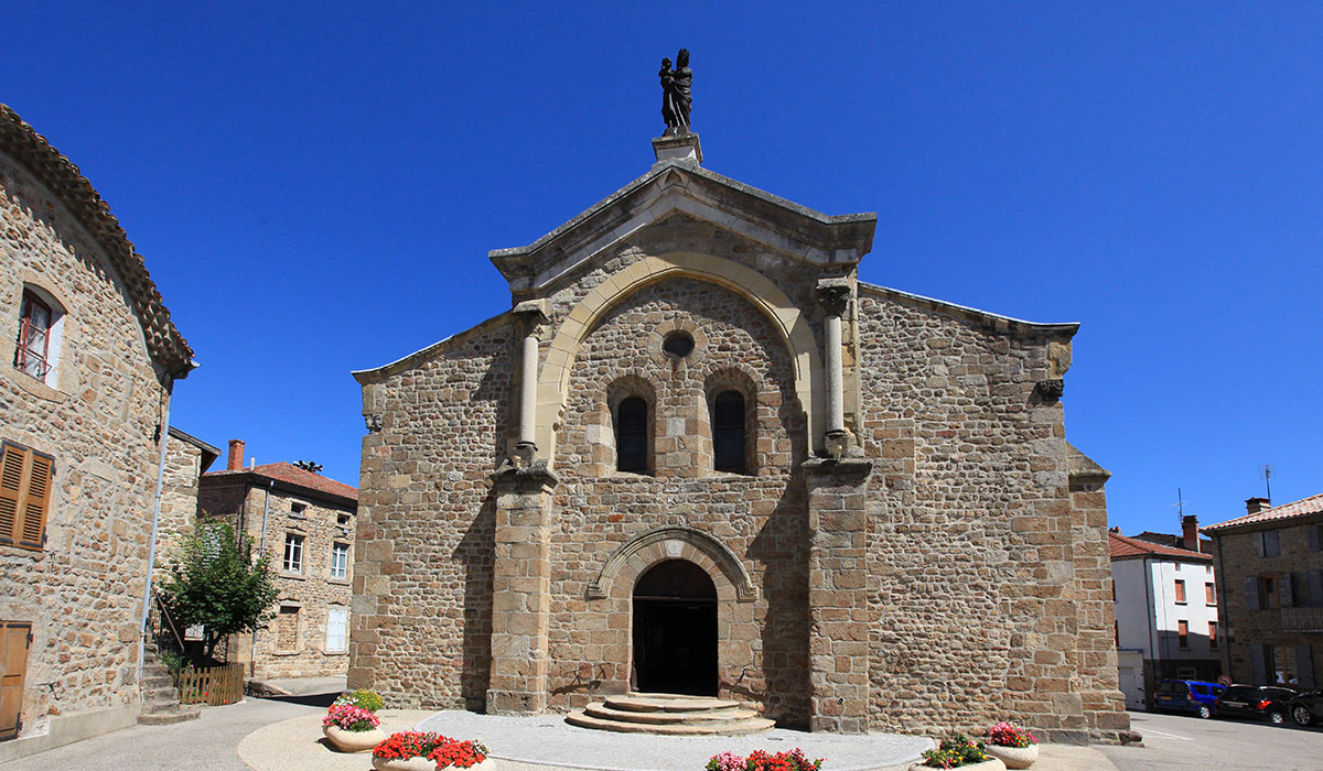 Pierrageai Rhône-Alpen - Saint-Félicien visuel 6/10 Pierrageai Rhône-Alpen - Saint-Félicien visuel 6/10