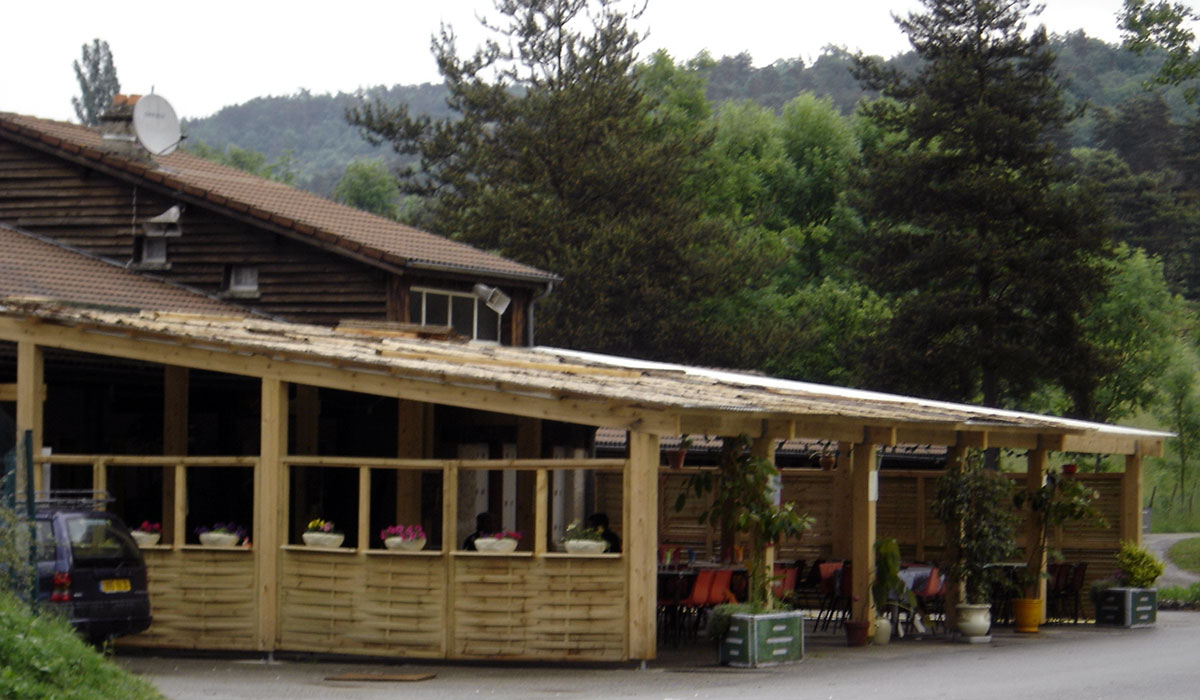 Pierrageai Rhône-Alpen - Saint-Félicien visuel 5/10 Pierrageai Rhône-Alpen - Saint-Félicien visuel 5/10