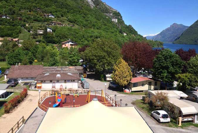 Pilù Lombardei - Anfo visuel 3/3