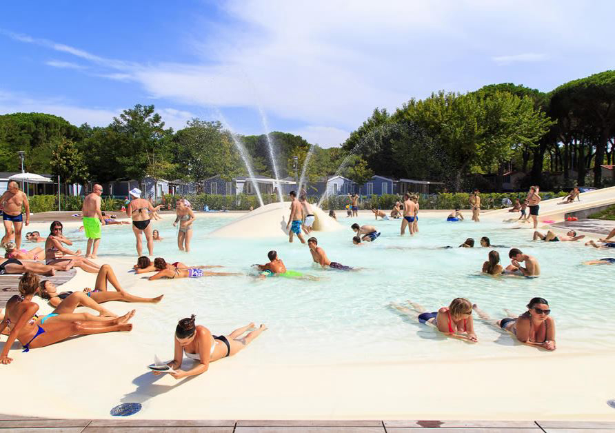 Pineta Sul Mare Emilia Romagna - Cesenatico visuel 1/1