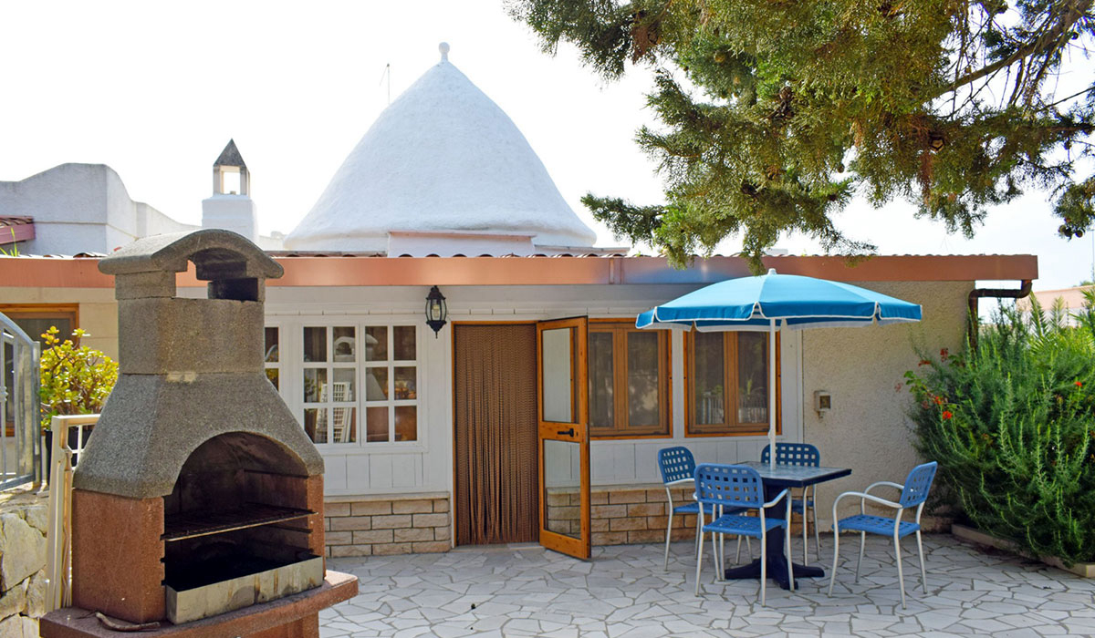 Pineta al Mare Apulien - Specchiolla visuel 3/3