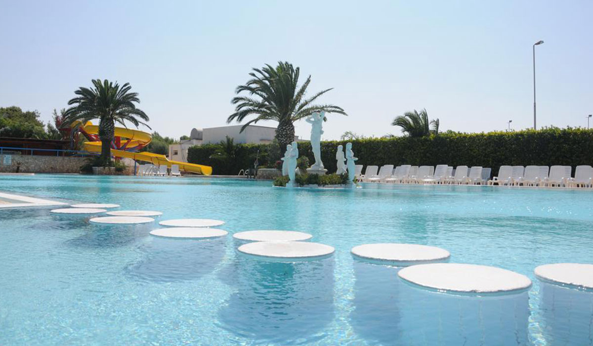 Pineta al Mare Apulien - Specchiolla visuel 1/3