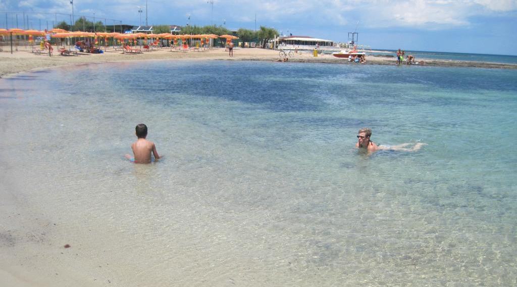 Pineta al Mare Apulien - Specchiolla visuel 2/3