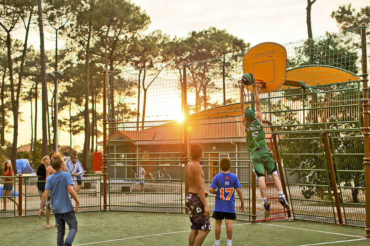 Campéole Plage Sud Aquitanien - Biscarrosse-Plage visuel 32/34
