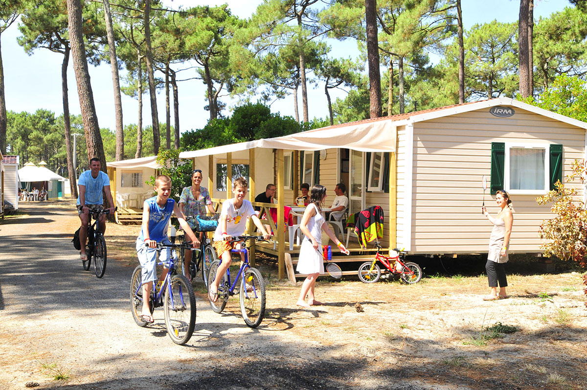 Campéole Plage Sud Aquitanien - Biscarrosse-Plage visuel 6/34