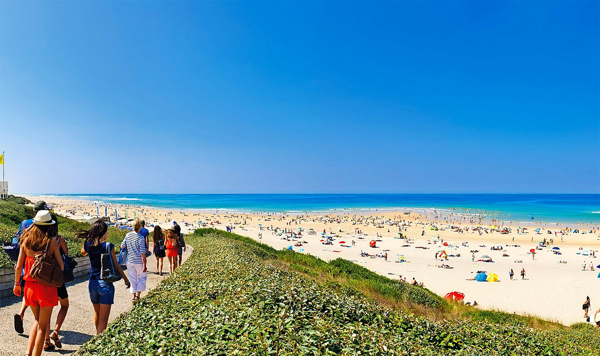 Campéole Plage Sud Aquitanien - Biscarrosse-Plage visuel 4/34