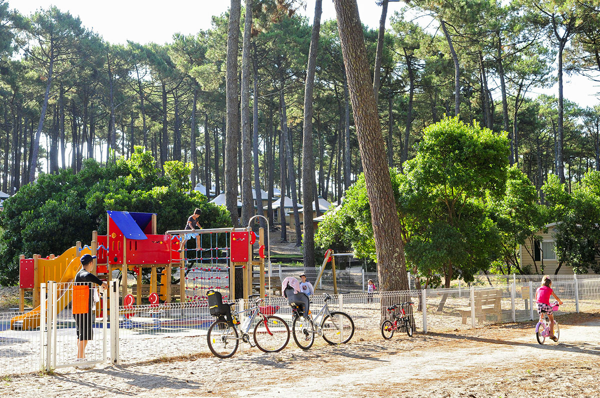 Campéole Plage Sud Aquitanien - Biscarrosse-Plage visuel 13/34