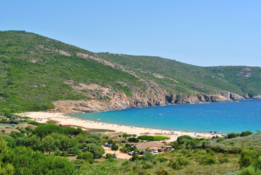 Plage d'Arone Korsika - Piana visuel 1/1 Plage d'Arone Korsika - Piana visuel 1/1