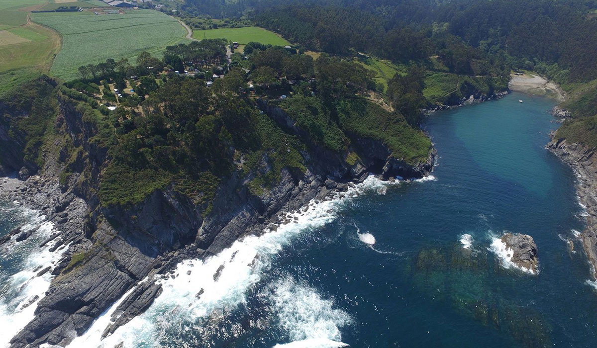 Playa De Tauran Asturien - Luarca visuel 2/5