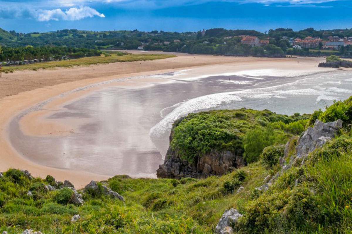 Playa Joyel Kantabrien - Noja visuel 3/7