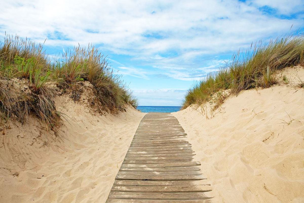 Playa Joyel Kantabrien - Noja visuel 4/7