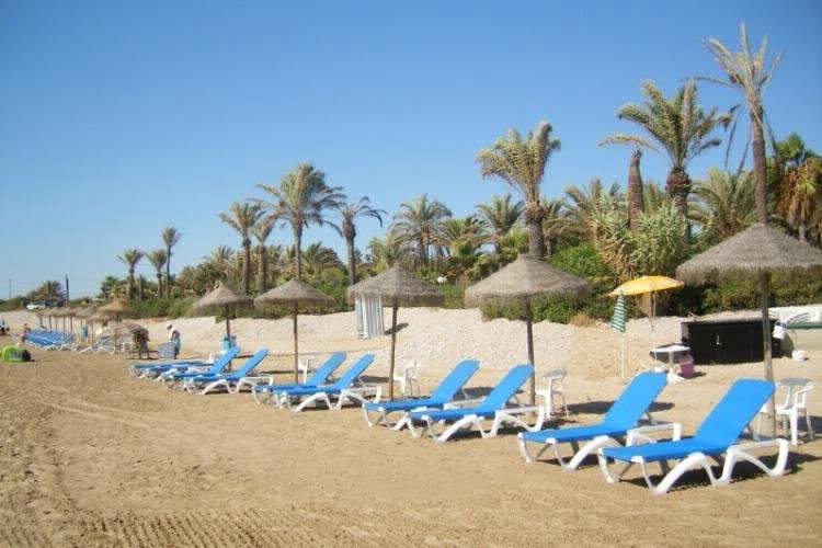 Playa Tropicana Costa del Azahar - Alcossebre visuel 3/21