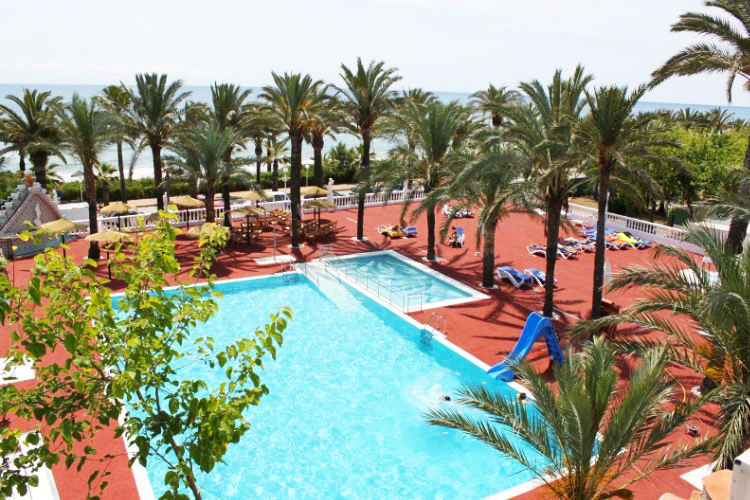 Playa Tropicana Costa del Azahar - Alcossebre visuel 2/21