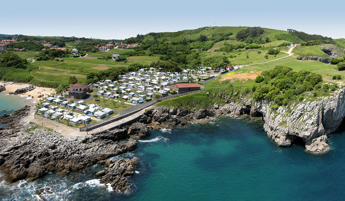 Playa de Isla Kantabrien - Noja visuel 1/3
