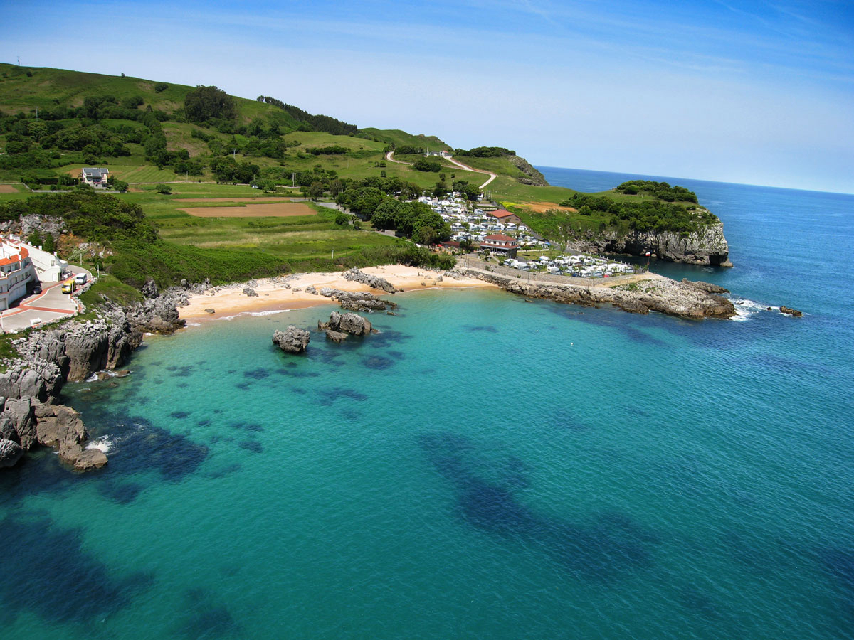 Playa de Isla Kantabrien - Noja visuel 2/3
