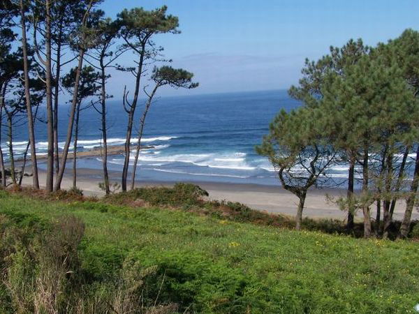 Playa de Otur Asturien - Luarca visuel 2/3