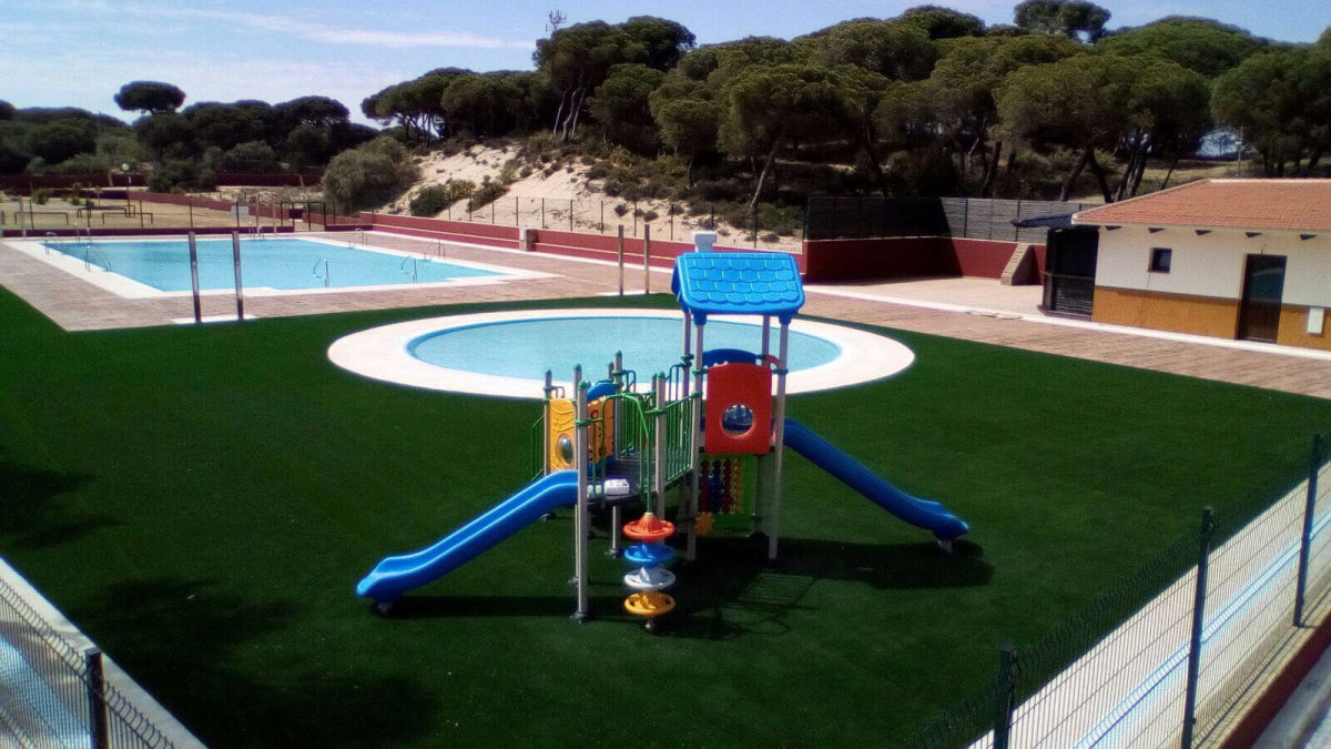 Playa la Bota Andalusien - null visuel 2/3