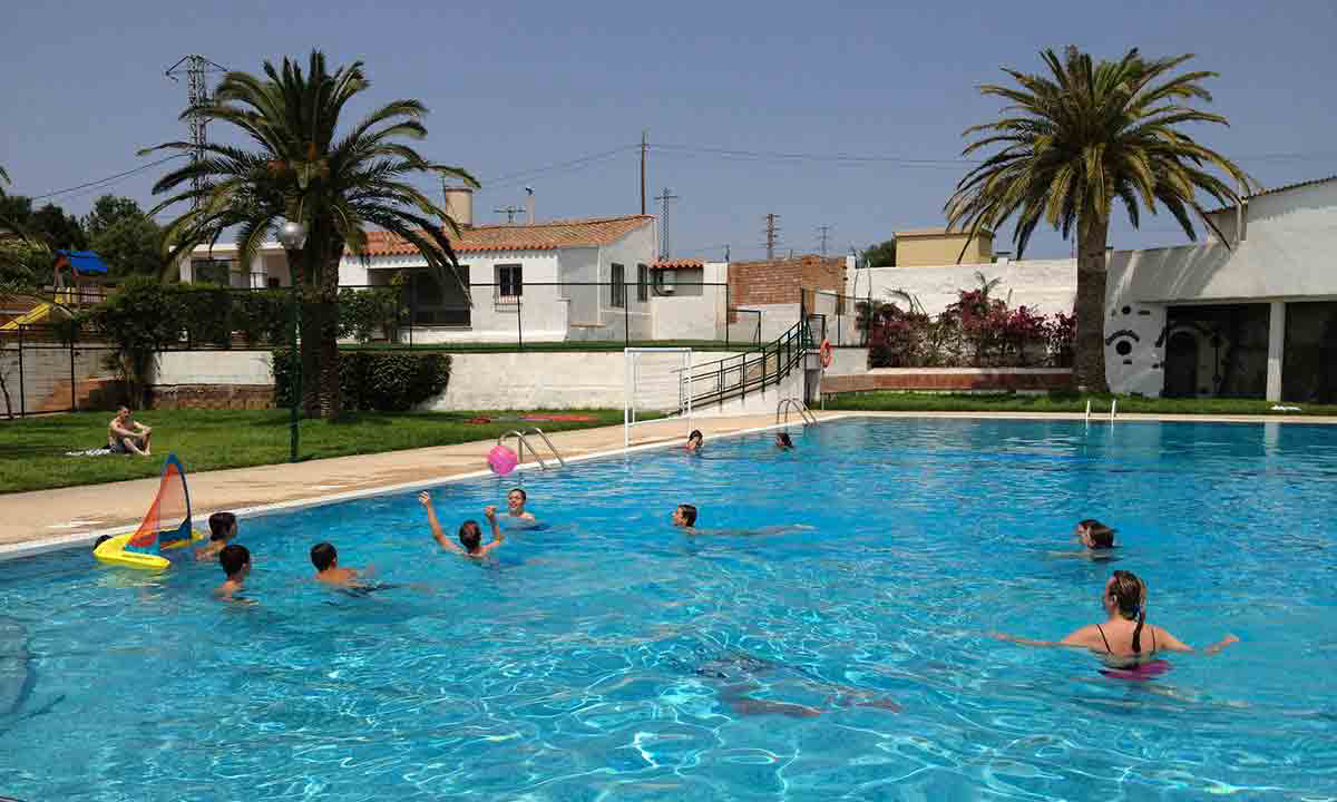 Playa y Fiesta Costa Dorada - Miami-Platja visuel 12/13