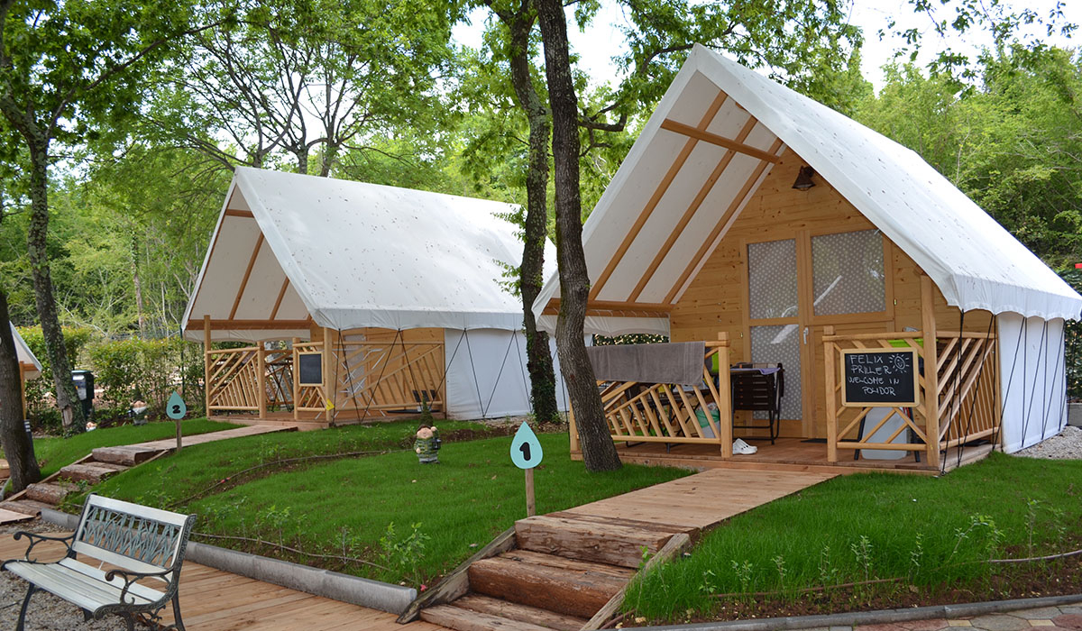 Polidor Camping Park Istrien - Funtana visuel 3/5