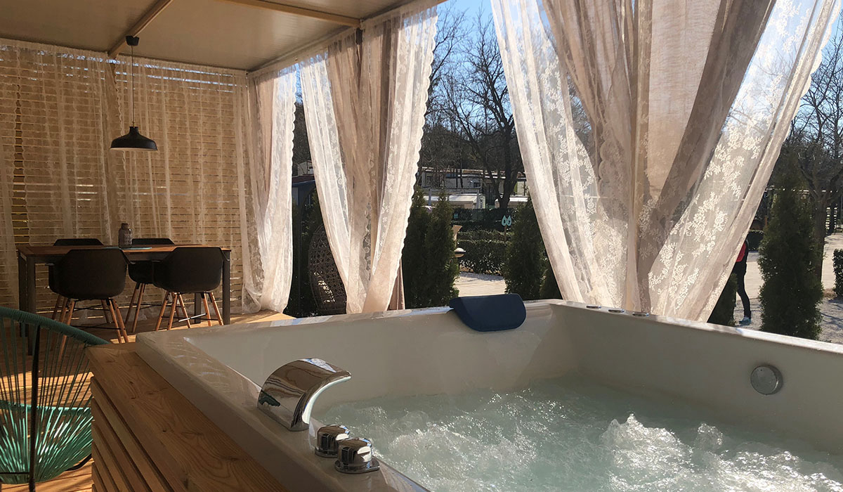 Polidor Camping Park Istrien - Funtana visuel 2/5