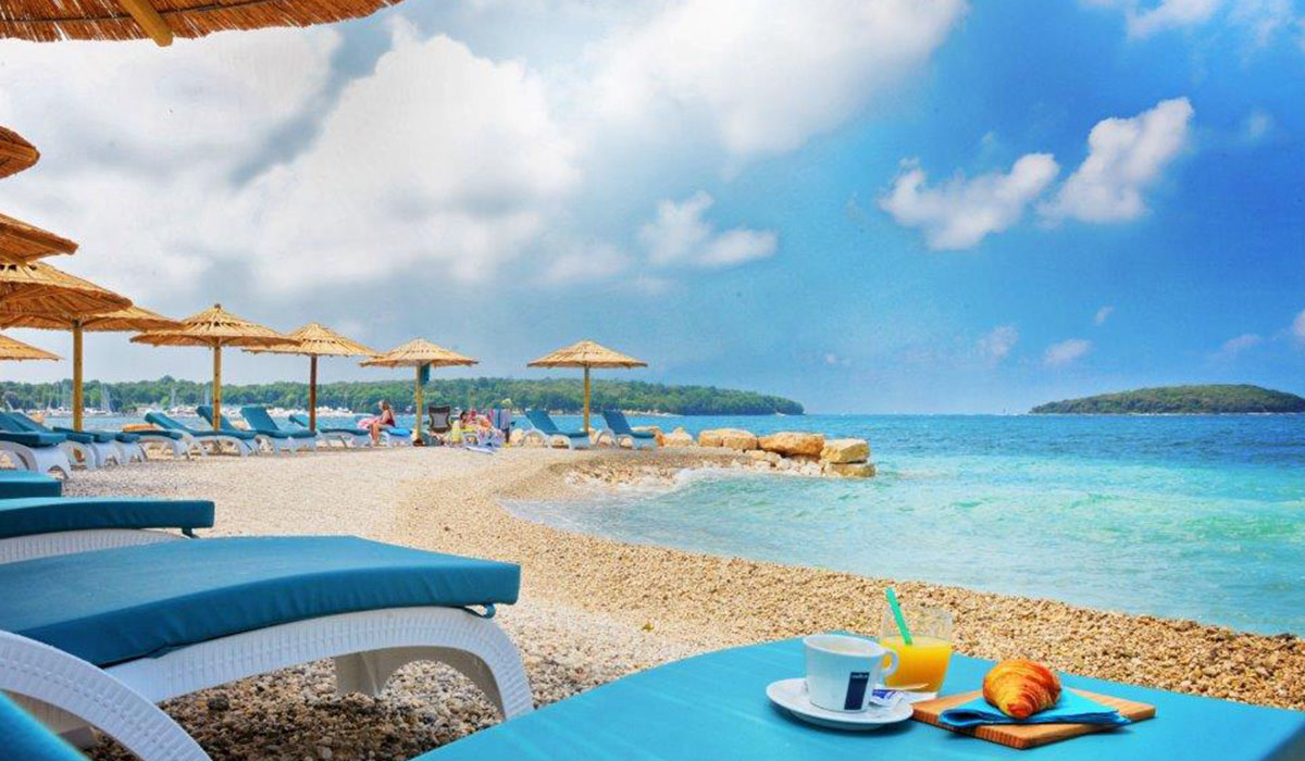 Polidor Camping Park Istrien - Funtana visuel 1/5