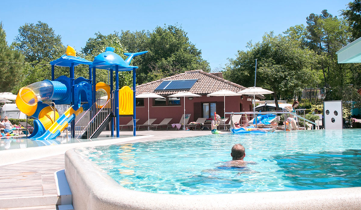 Polidor Camping Park Istrien - Funtana visuel 5/5