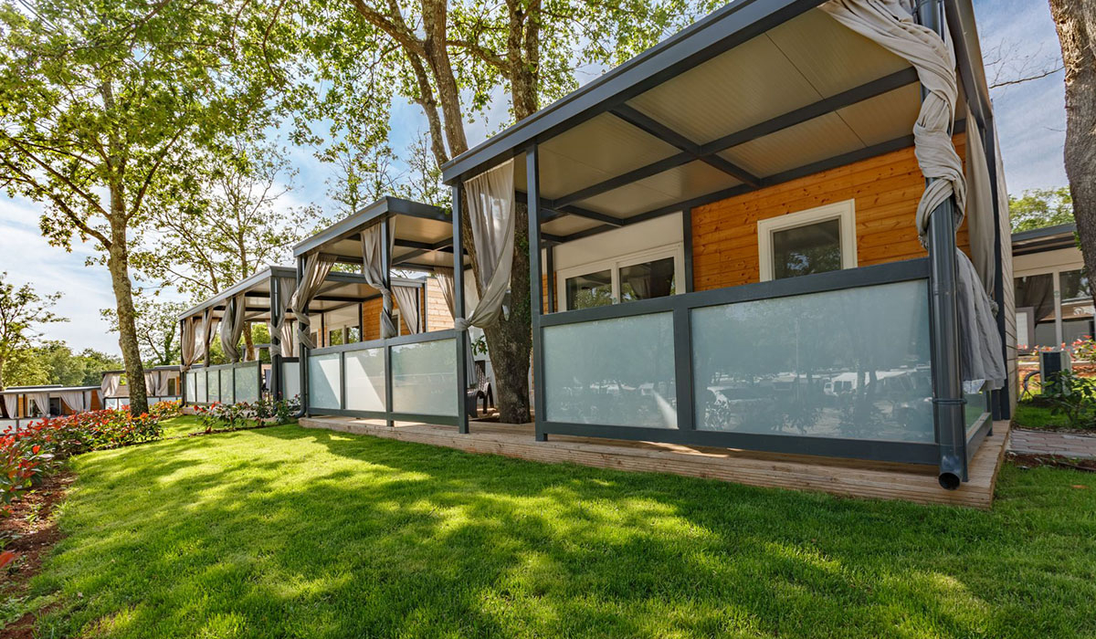 Polidor Camping Park Istrien - Funtana visuel 4/5