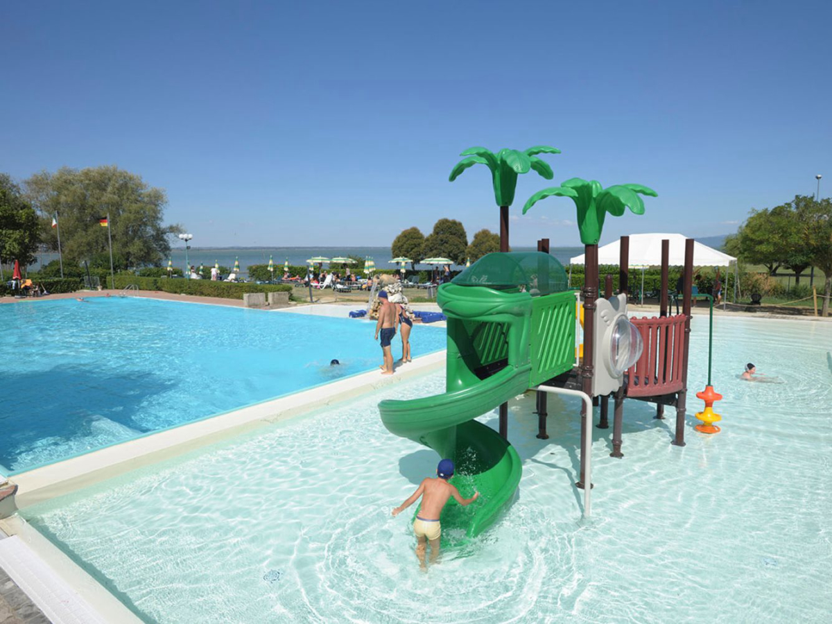 Polvese Umbrien - Sant Arcangelo visuel 1/11