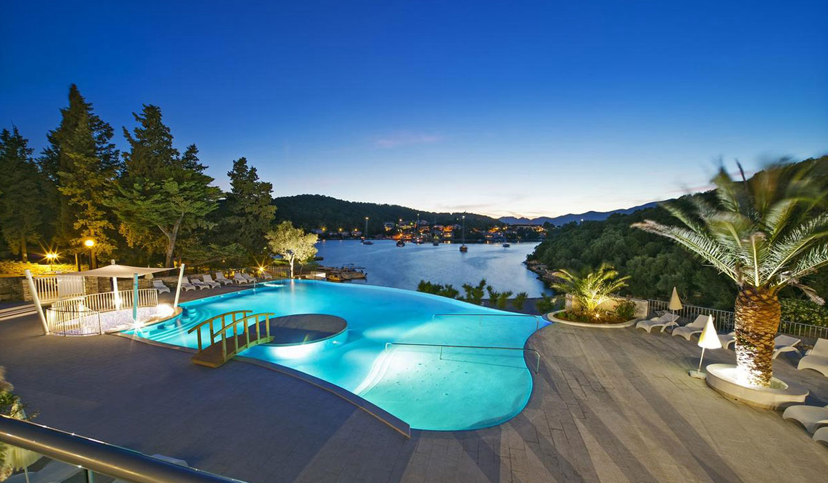 Port 9 Resort Dalmatien - Korčula visuel 1/4