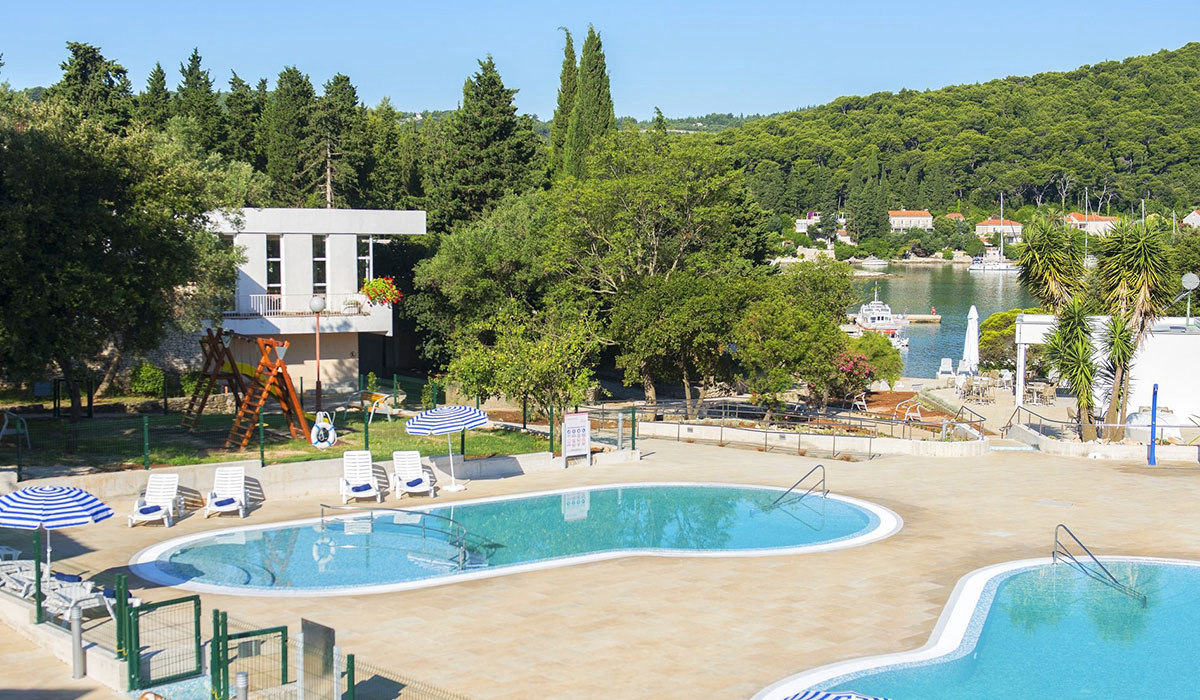 Port 9 Resort Dalmatien - Korčula visuel 3/4