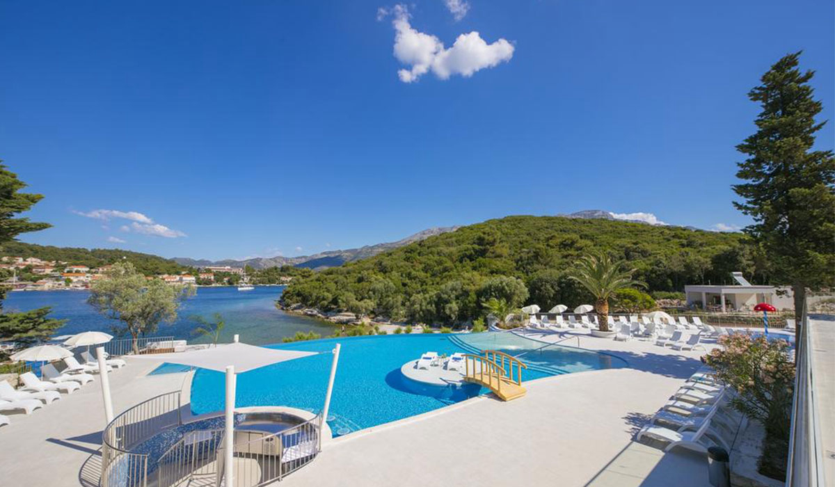 Port 9 Resort Dalmatien - Korčula visuel 2/4