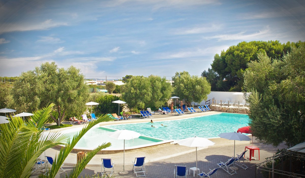 Porto Cesareo Apulien - Porto Cesareo visuel 1/3