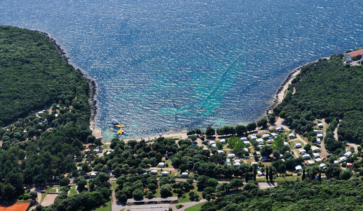 Porto Sole Istrien - Vrsar visuel 11/15