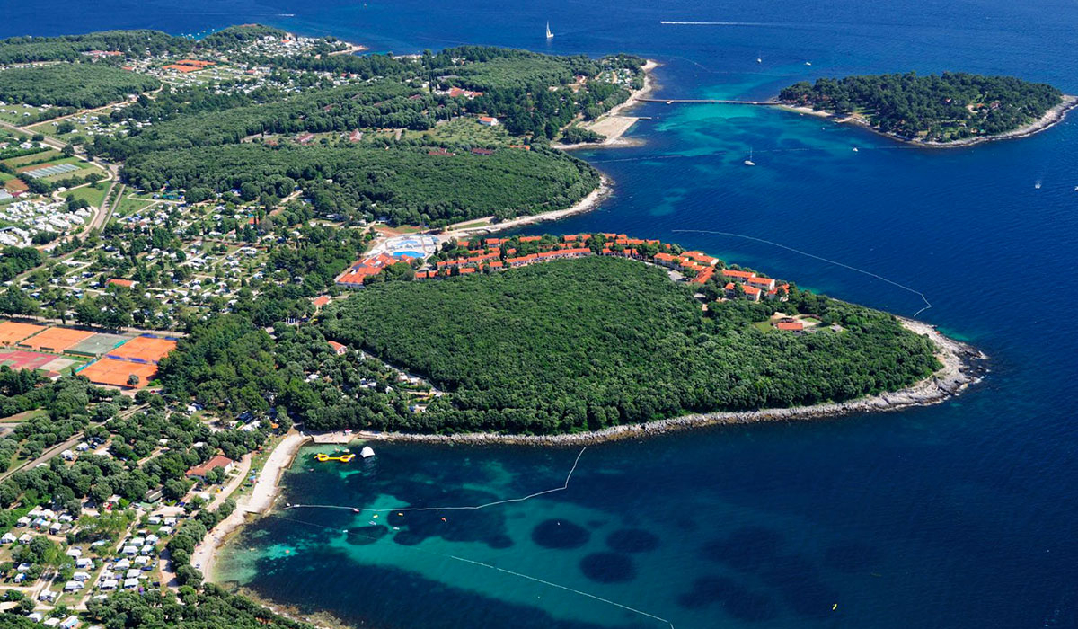 Porto Sole Istrien - Vrsar visuel 10/15