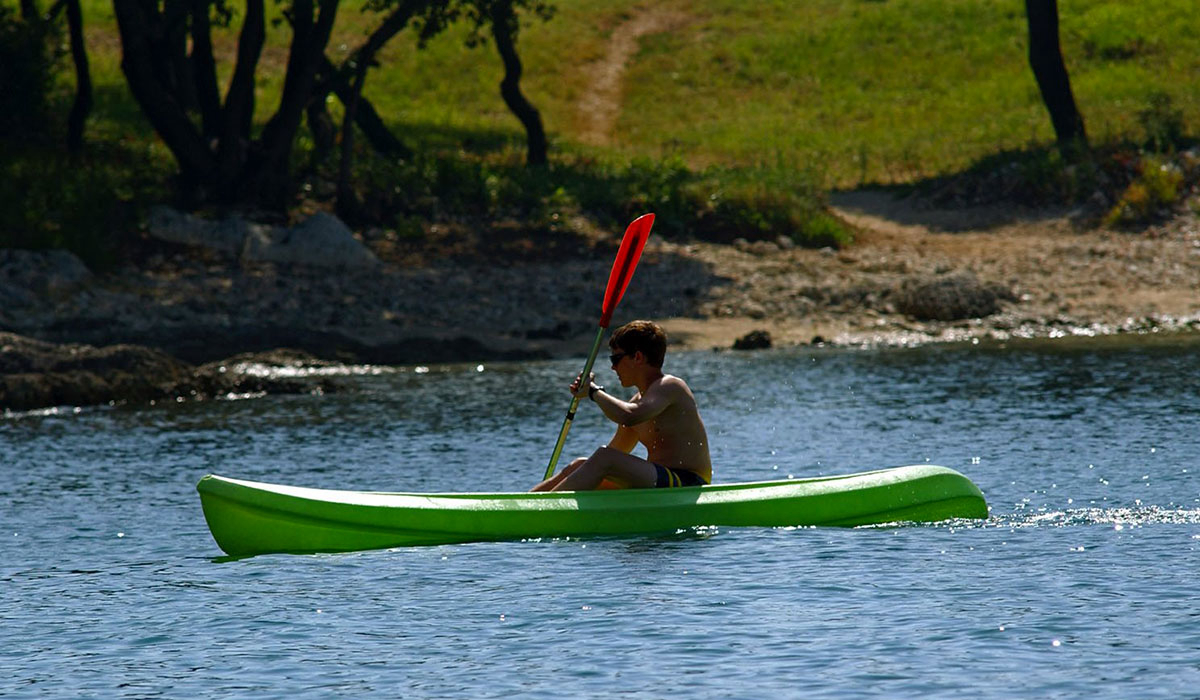 Porto Sole Istrien - Vrsar visuel 15/15