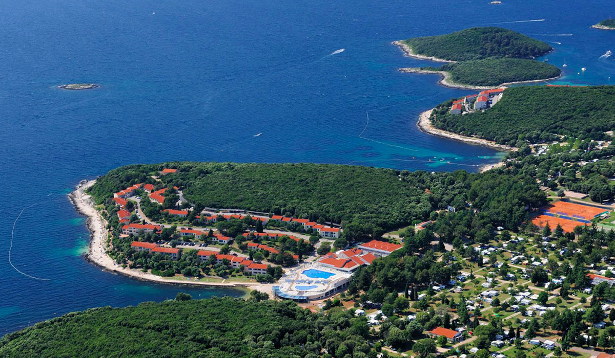 Porto Sole Istrien - Vrsar visuel 2/15