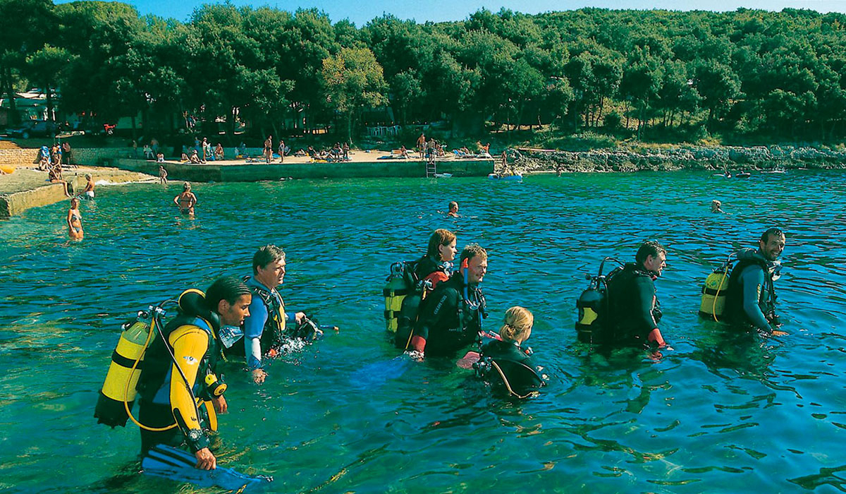 Porto Sole Istrien - Vrsar visuel 8/15