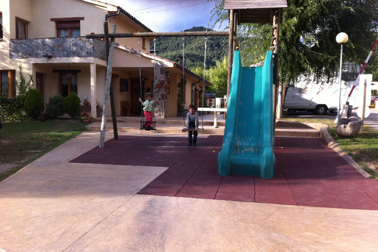 Puigcercos Katalonien - Borredà visuel 9/9